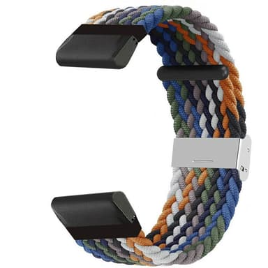 Flätat klockarmband Garmin MARQ Aviator - Cowboy