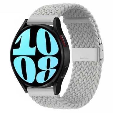 Flätat klockarmband Samsung Galaxy Watch 6 (40mm) - Stone