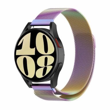 Milanese klockarmband Samsung Galaxy Watch 6 (44mm) - Rainbow