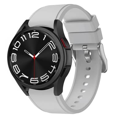 Silikon klockarmband No-Gap Samsung Galaxy Watch 6 Classic (43mm) - Lj