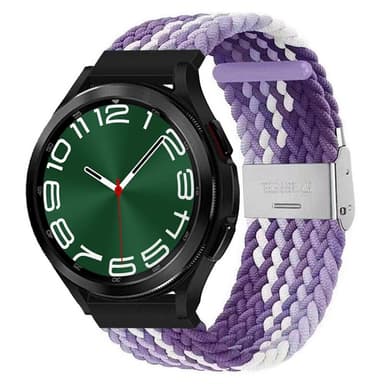 Flätat klockarmband Samsung Galaxy Watch 6 Classic (47mm) - Gradient
