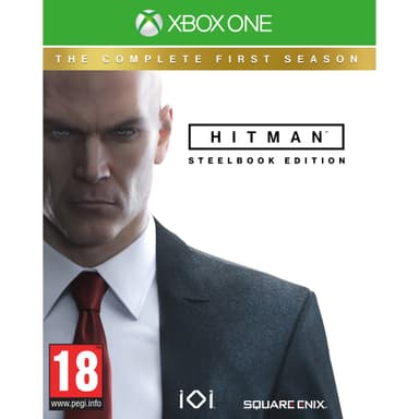 Hitman - The Complete First Season - Steelbook (XOne)