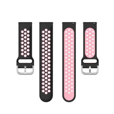 EBN klockarmband Samsung Galaxy Watch 6 (44mm) - Rosa/mint