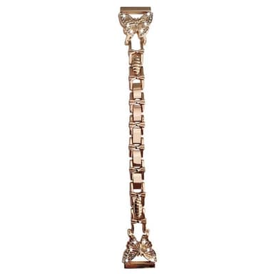 Klockarmband Bling Butterfly Samsung Galaxy Watch 4 Classic (46mm) - R