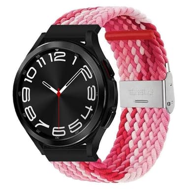 Flätat klockarmband Samsung Galaxy Watch 6 Classic (43mm) - Gradientr