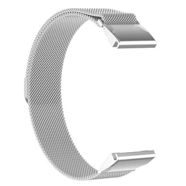 Milanese klockarmband Garmin Quatix 7 - Silver