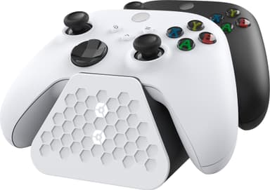 Gioteck Duo Xbox Laddningsbasstation för spelkontroll