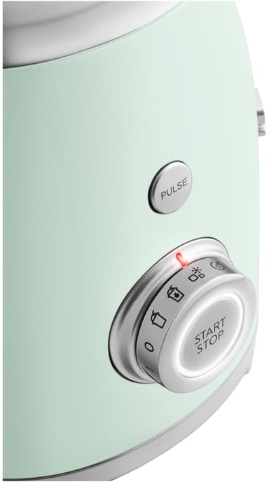 Smeg mixer BLF03PBEU (pastellgrön)