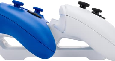 PowerA Duo Xbox laddningsbasstation för spelkontroll (vit)