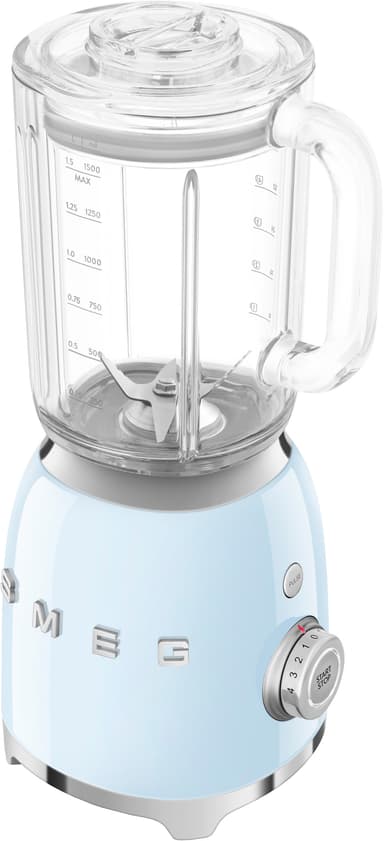 Smeg mixer BLF03PBEU (pastellblå)
