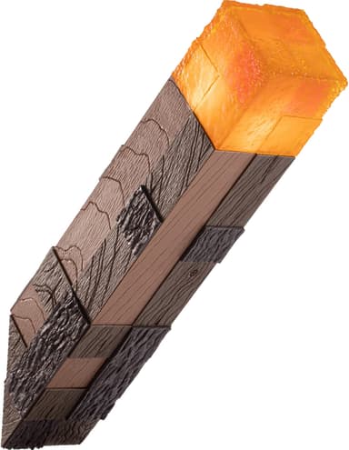 Minecraft Torch dekorationslampa