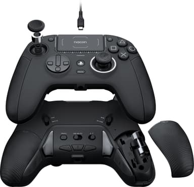 Nacon Revolution 5 Pro PlayStation 5/4 gamepad (svart)