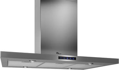 Thermex Frihängande Fläktkåpa 528.23.3098.0 (rostfri 90cm Extern motor)