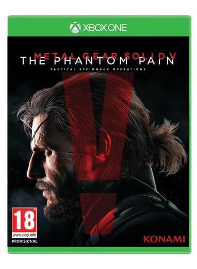 Metal Gear Solid 5: Phantom Pain (XOne)