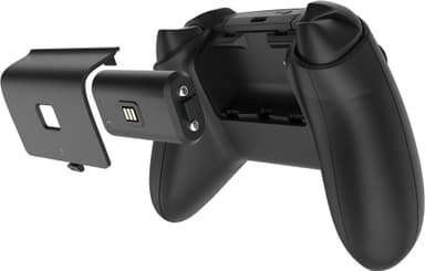 Gioteck Duo Xbox Laddningsbasstation för spelkontroll