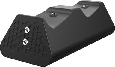 Gioteck Duo Xbox Laddningsbasstation för spelkontroll