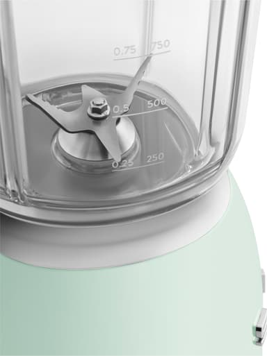 Smeg mixer BLF03PBEU (pastellgrön)