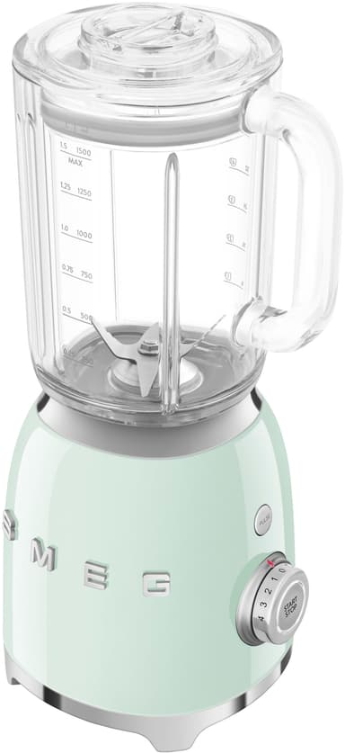 Smeg mixer BLF03PBEU (pastellgrön)