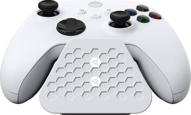 Gioteck Duo Xbox Laddningsbasstation för spelkontroll