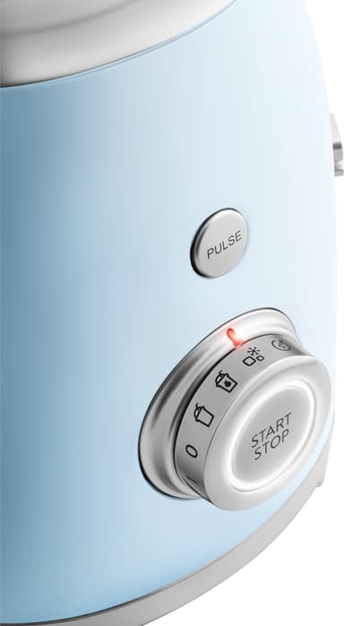 Smeg mixer BLF03PBEU (pastellblå)