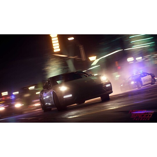 Need for Speed Payback (XOne)