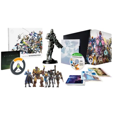 Overwatch - Collectors Edition (XOne)