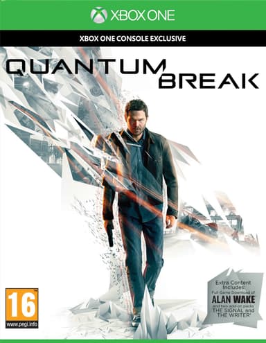 Quantum Break (XOne)