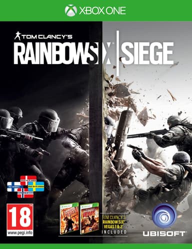 Tom Clancys Rainbow Six Siege (XOne)