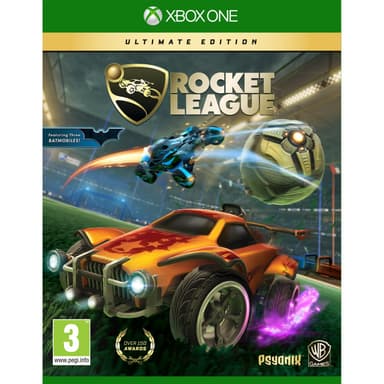 Rocket League - Ultimate Edition (Xbox One)