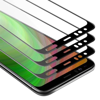 Google PIXEL 4 XL 3x Skyddsglas Skyddsfilm Skärmskydd