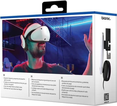 Bionik Mantis PlayStation VR 2 gaminghörlurar