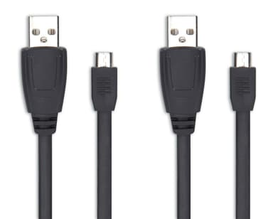 Speedlink STREAM Play & Charge Kablar (Xbox One)