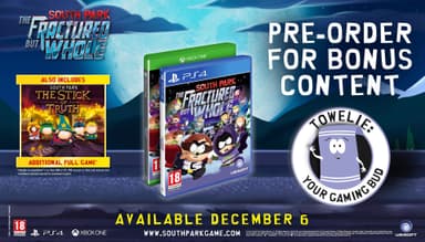 South Park: The Fractured but Whole (XOne)