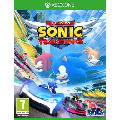 Team Sonic Racing (XOne)