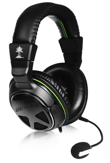 Turtle Beach Ear Force XO SEVEN Headset