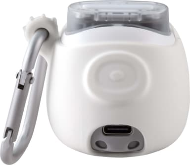 Fujifilm Instax Pal digitalkamera (Milky White)