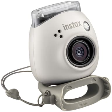 Fujifilm Instax Pal digitalkamera (Milky White)