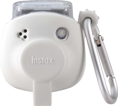 Fujifilm Instax Pal digitalkamera (Milky White)