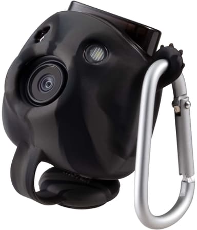 Fujifilm Instax Pal digitalkamera (Gem Black)