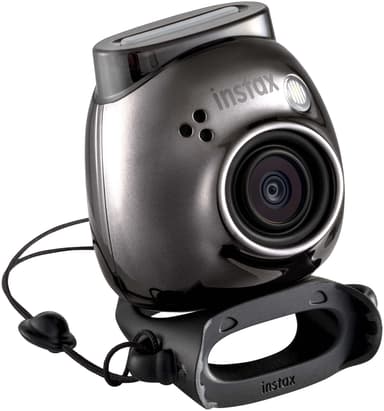 Fujifilm Instax Pal digitalkamera (Gem Black)