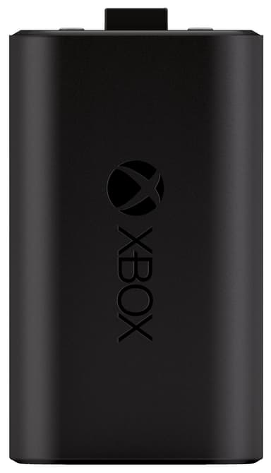 Xbox One Trådlös kontroll + Play & Charge kit (svart)