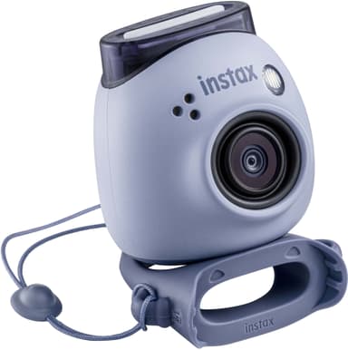 Fujifilm Instax Pal digitalkamera (Lavender Blue)