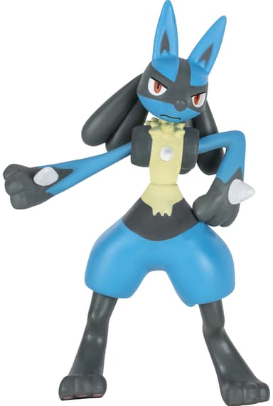 Pokemon Select Battle Action Figure 5-pack