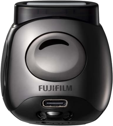 Fujifilm Instax Pal digitalkamera (Gem Black)