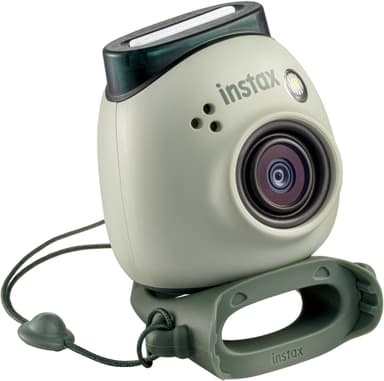 Fujifilm Instax Pal digitalkamera (Pistachio Green)