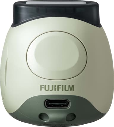 Fujifilm Instax Pal digitalkamera (Pistachio Green)