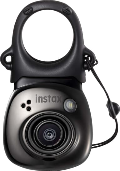 Fujifilm Instax Pal digitalkamera (Gem Black)