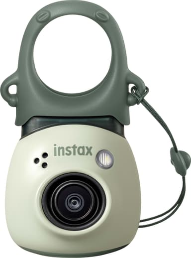 Fujifilm Instax Pal digitalkamera (Pistachio Green)