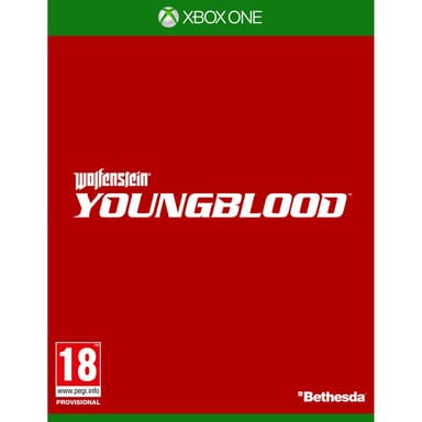 Wolfenstein: Youngblood - Xbox One Wolfenstein: Youngblood - Xbox One