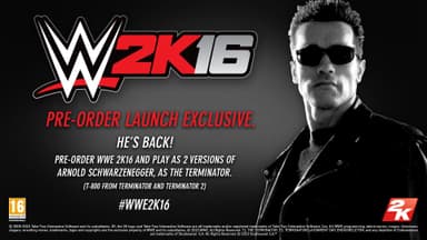 WWE 2K16 (XOne)